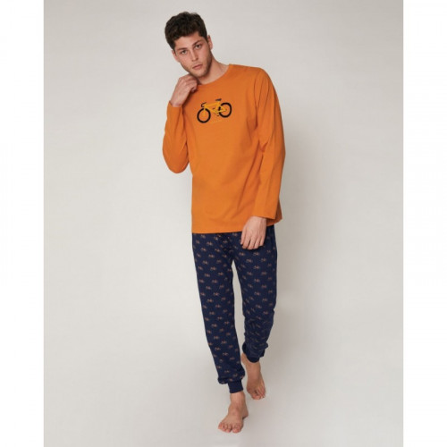 ANTONIO MIRO-Herren pyjama 55239-0